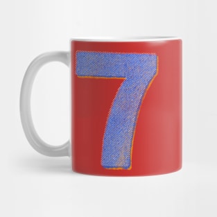 Seven Mug